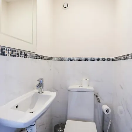 شقة Immogroom - Bright And Cosy - Suquet - Next To The Beaches - Ac
