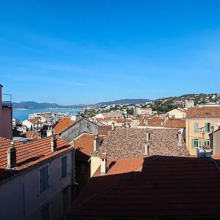 شقة Immogroom - Bright And Cosy - Suquet - Next To The Beaches - Ac *