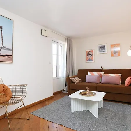 Immogroom - Bright And Cosy - Suquet - Next To The Beaches - Ac * كان