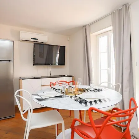 Immogroom - Bright And Cosy - Suquet - Next To The Beaches - Ac شقة *