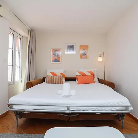 Immogroom - Bright And Cosy - Suquet - Next To The Beaches - Ac شقة *