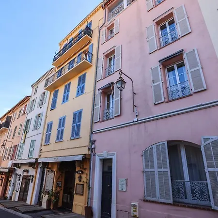 Immogroom - Bright And Cosy - Suquet - Next To The Beaches - Ac Apartment